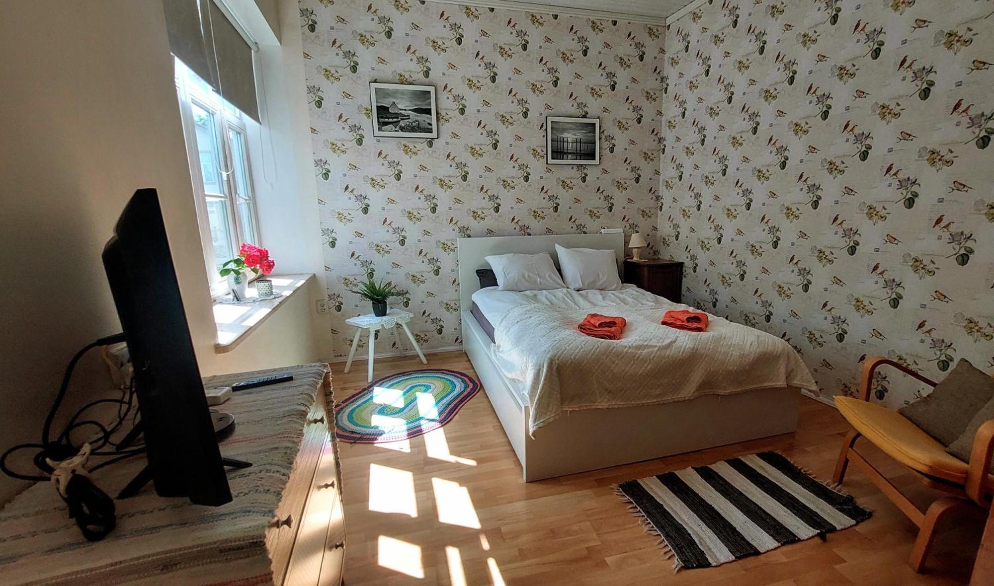 Posti 19 Apartment Haapsalu Bagian luar foto