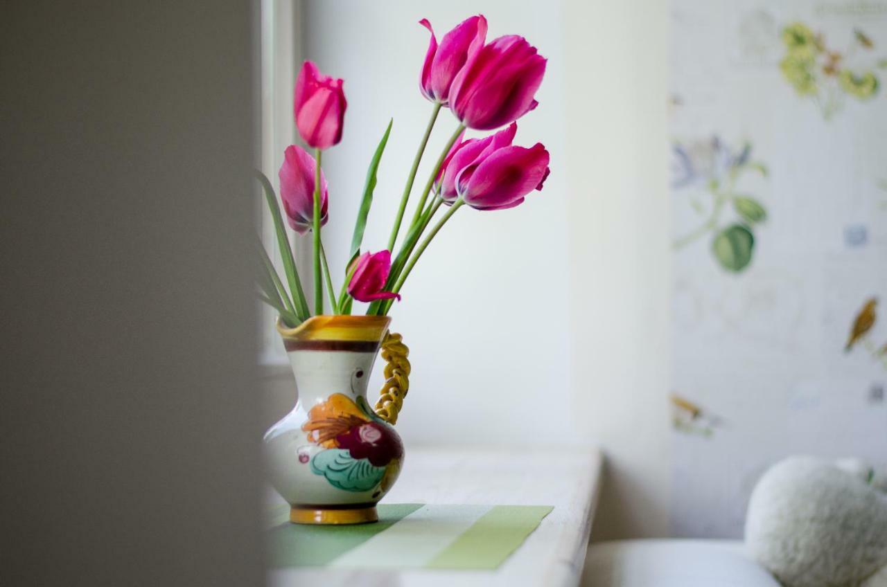 Posti 19 Apartment Haapsalu Bagian luar foto